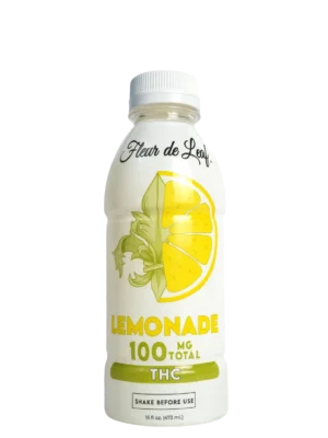 THC Lemonade 100mg