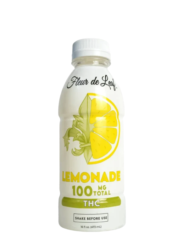 THC Lemonade 100mg