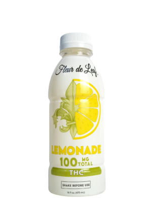 THC Lemonade 100mg