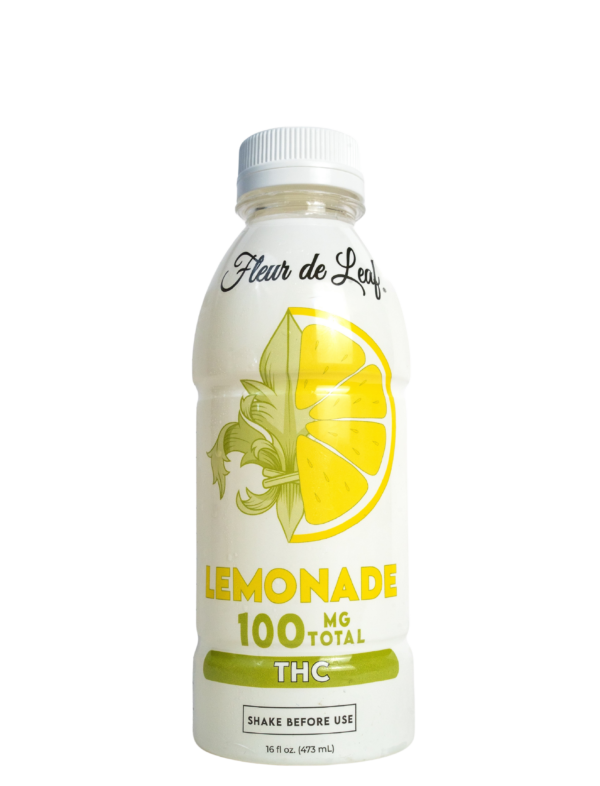 THC Lemonade 100mg