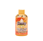 THC Orange Kush Sizzurp Drink Enhancer 500mg