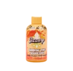 THC Orange Kush Sizzurp Drink Enhancer 500mg