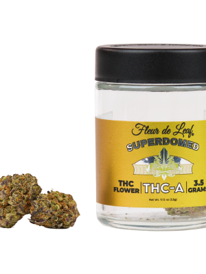 THC-A Superdomed Hemp Flower 3.5g