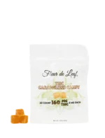 THC Caramelized Candy Sugar Cubes 8mg (160mg Total)