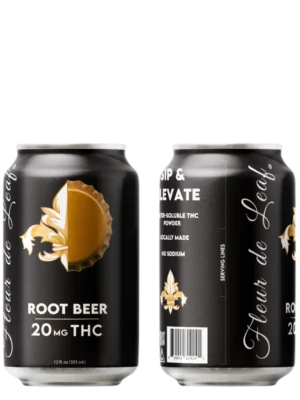 THC Root Beer 20mg