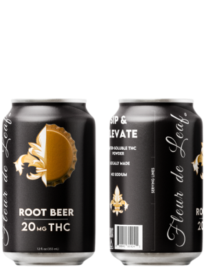 THC Root Beer 20mg