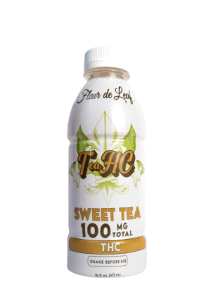 THC Sweet Tea 100mg