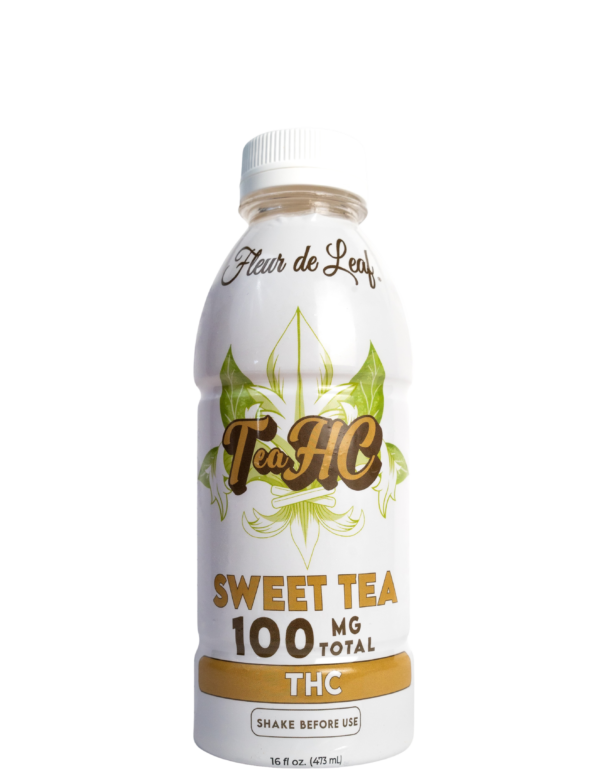 THC Sweet Tea 100mg