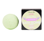 CBD:THC Lavender Bath Bomb 50mg:50mg