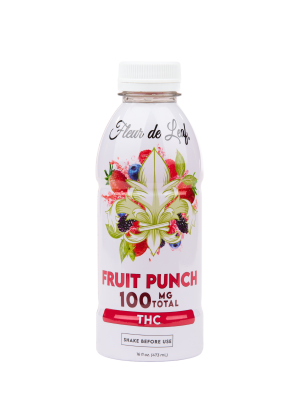 THC Fruit Punch 100mg