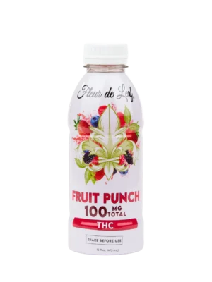 THC Fruit Punch 100mg