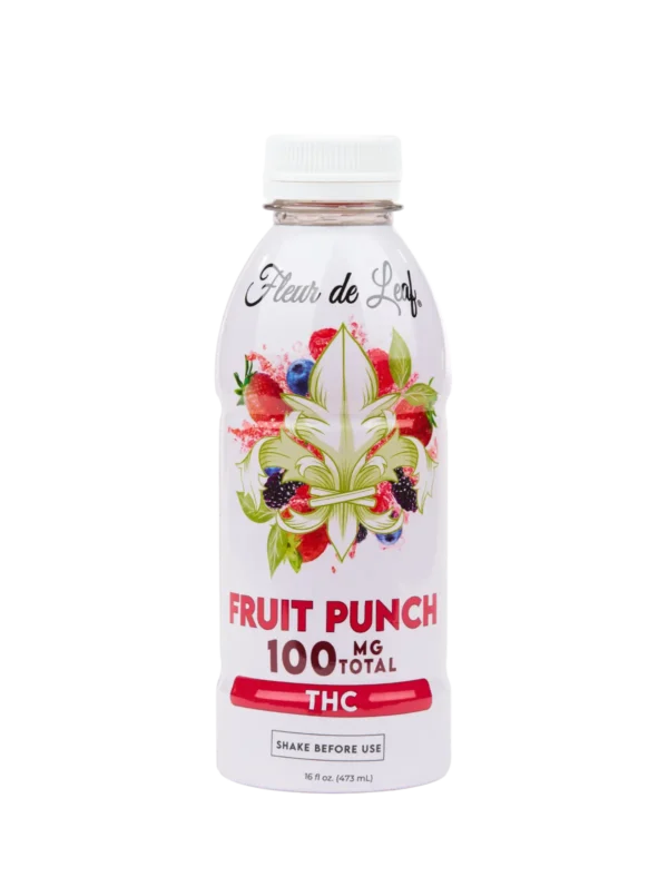 THC Fruit Punch 100mg