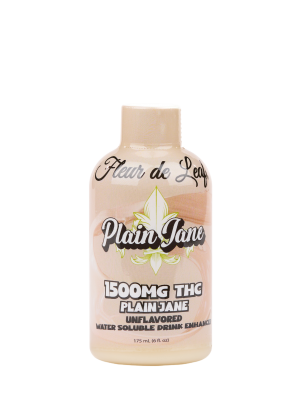 THC Plain Jane Unflavored Drink Enhancer 1500mg