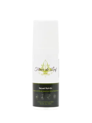 CBD Broad-Spectrum Roll-On 300mg