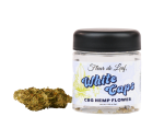 CBG “White Caps” Hemp Flower