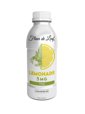 THC Lemonade 5mg