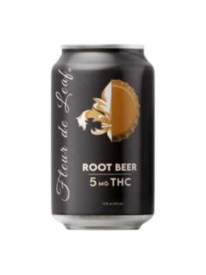 THC Root Beer 5mg