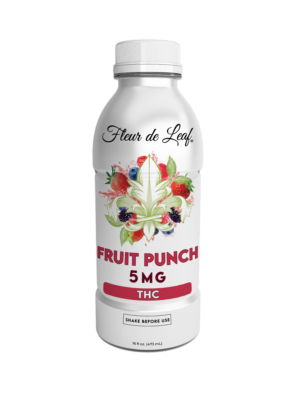 THC Fruit Punch 5mg