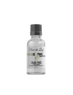 THC High 5 Unflavored Tincture 5mg